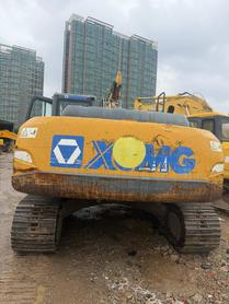 Buy XCMG XE240D Used Excavator / 2 Buy XCMG XE240D Used Excavator / 2