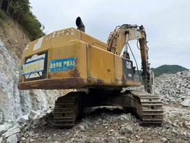 Buy Caterpillar 349E Used Excavator / 9 Buy Caterpillar 349E Used Excavator / 9