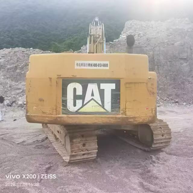 Buy Caterpillar 349E Used Excavator / 2 Buy Caterpillar 349E Used Excavator / 2