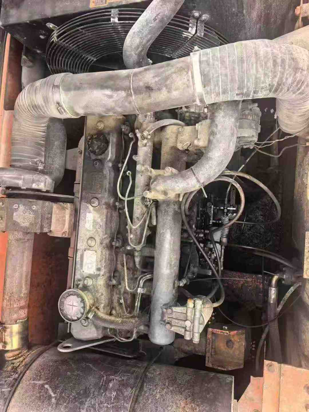 Buy Doosan DH500 Used Excavator / 9 Buy Doosan DH500 Used Excavator / 9
