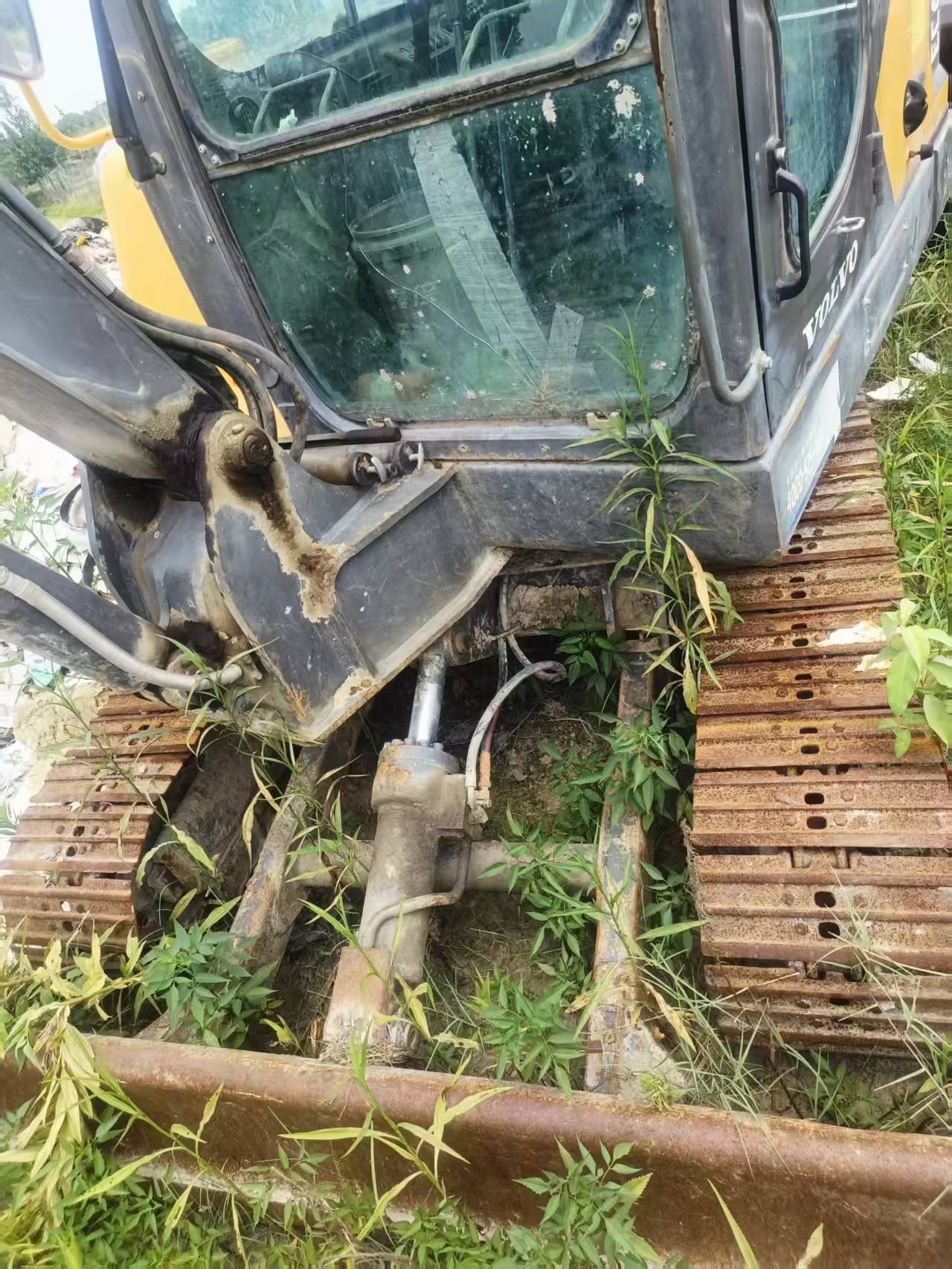 Buy Volvo EC55 Used Excavator / 5 Buy Volvo EC55 Used Excavator / 5