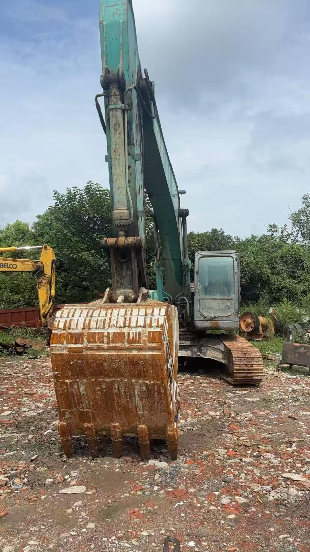 Buy Kobelco SK250 Used Excavator / 5 Buy Kobelco SK250 Used Excavator / 5