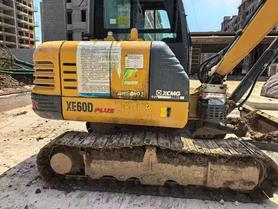 Buy XCMG XE60 Used Excavator / 8 Buy XCMG XE60 Used Excavator / 8