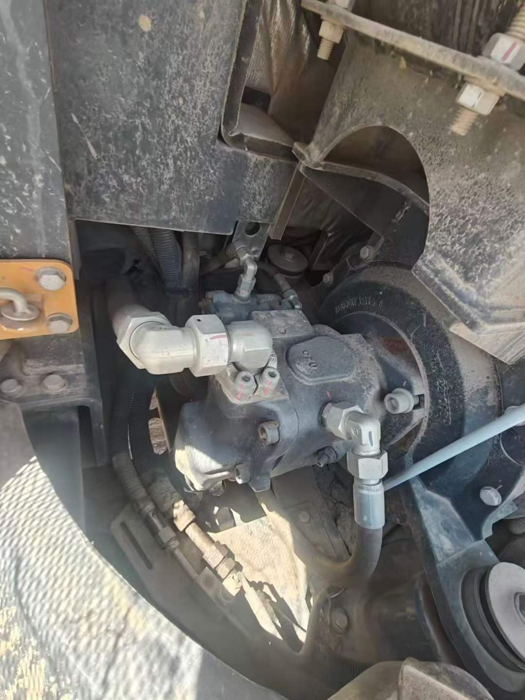 Buy XCMG XE60 Used Excavator / 3 Buy XCMG XE60 Used Excavator / 3