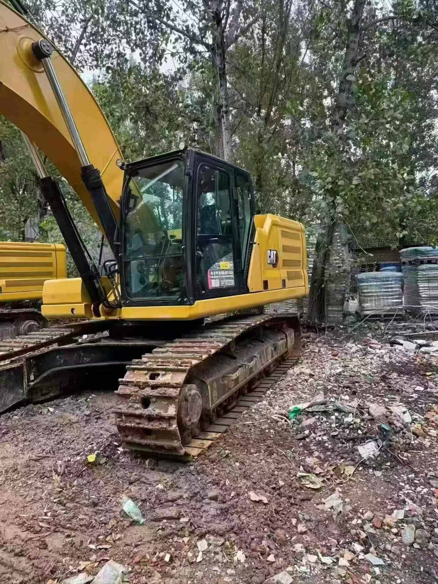 Buy Caterpillar 330B Used Excavator / 8 Buy Caterpillar 330B Used Excavator / 8