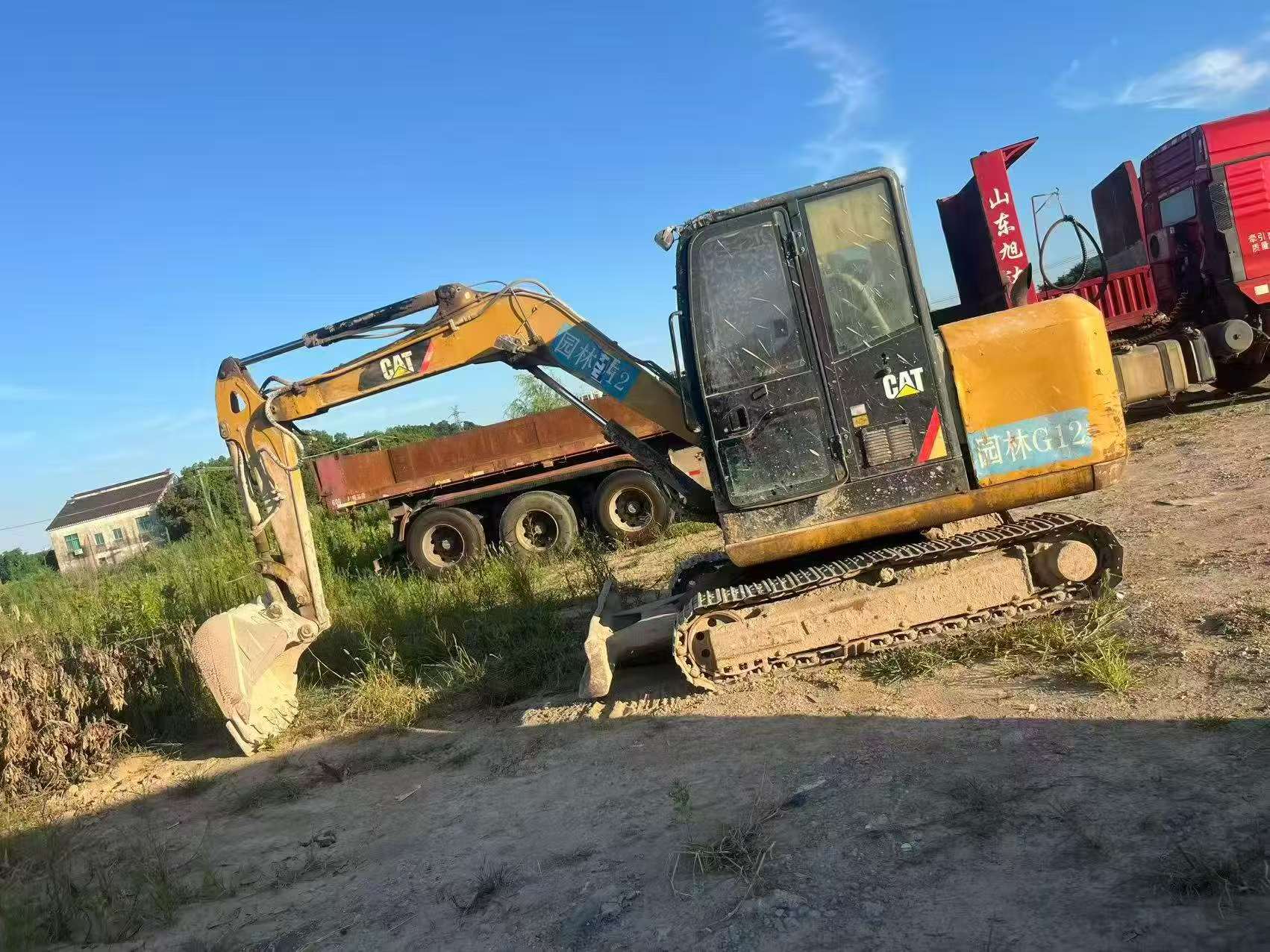 Buy Caterpillar 305B Used Excavator / 5 Buy Caterpillar 305B Used Excavator / 5
