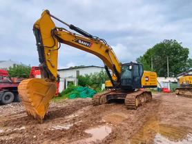 Buy Sany SY375H Used Excavator / 7 Buy Sany SY375H Used Excavator / 7