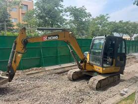 Buy XCMG XE60 Used Excavator / 7 Buy XCMG XE60 Used Excavator / 7