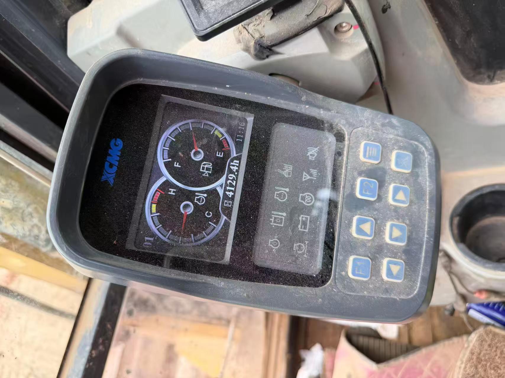 Buy XCMG XE60 Used Excavator / 3 Buy XCMG XE60 Used Excavator / 3