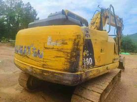 Buy Komatsu PC110-7 Used Excavator / 7 Buy Komatsu PC110-7 Used Excavator / 7