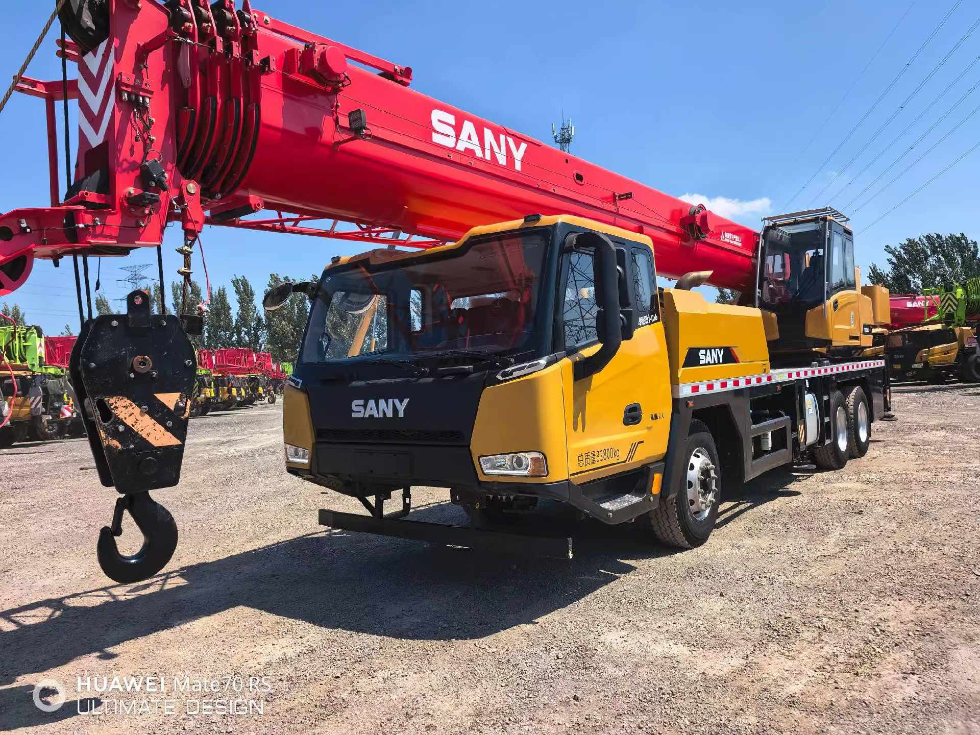 Buy Sany STC250C5-1 Used Crane / 1
