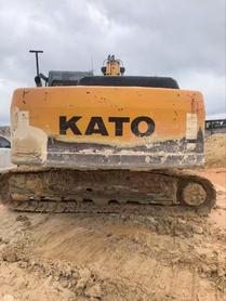 Buy Kato Used Excavator / 2 Buy Kato Used Excavator / 2