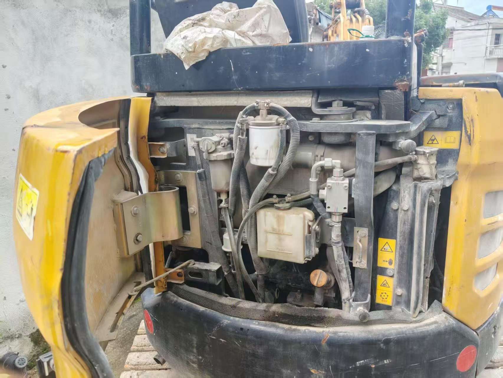 Buy Sany SY26U Used Excavator / 6 Buy Sany SY26U Used Excavator / 6