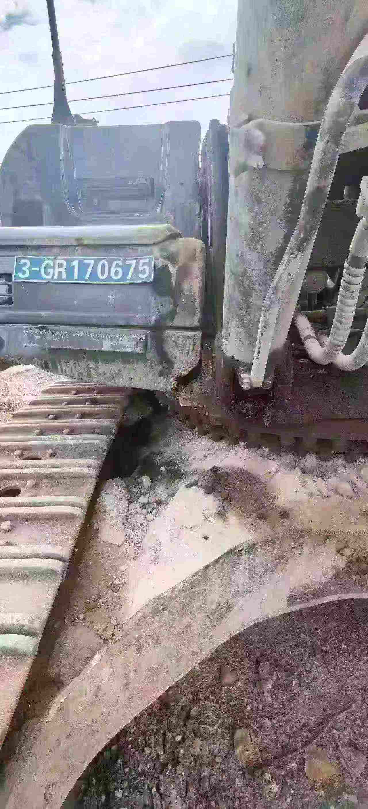 Buy XCMG XE380K Used Excavator / 9 Buy XCMG XE380K Used Excavator / 9