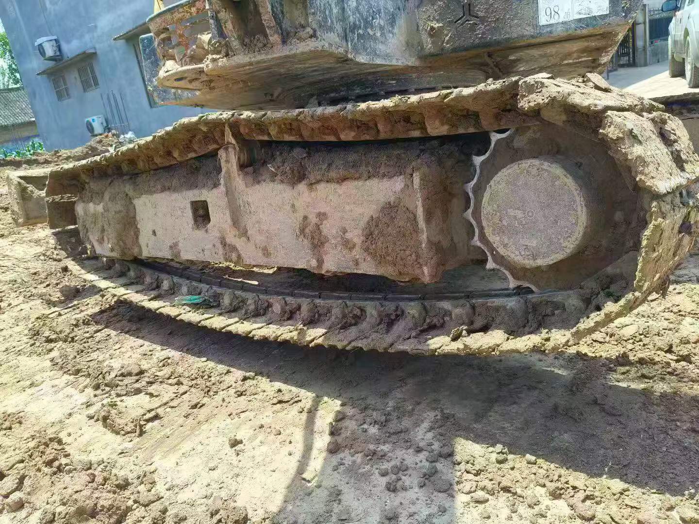 Buy Sany SY55 Used Excavator / 5 Buy Sany SY55 Used Excavator / 5