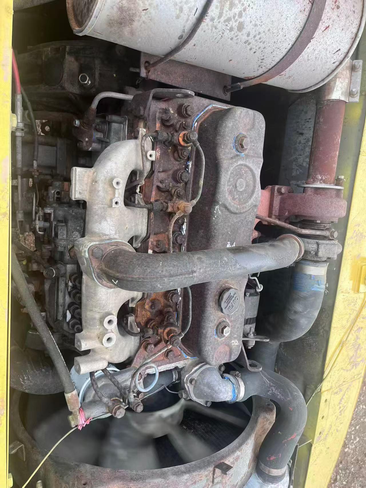 Buy Sumitomo SH120 Used Excavator / 9 Buy Sumitomo SH120 Used Excavator / 9