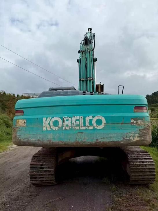 Buy Kobelco SK250 Used Excavator / 1