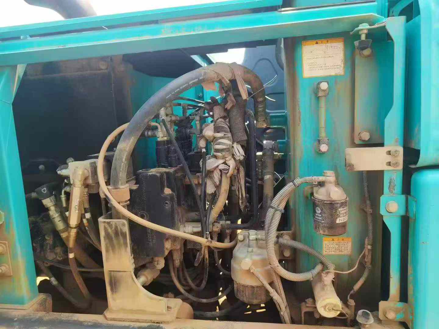 Buy Kobelco SK75 Used Excavator / 8 Buy Kobelco SK75 Used Excavator / 8