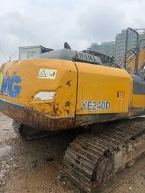 Buy XCMG XE240D Used Excavator / 3 Buy XCMG XE240D Used Excavator / 3
