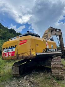 Buy Sany SY485C Used Excavator / 2 Buy Sany SY485C Used Excavator / 2
