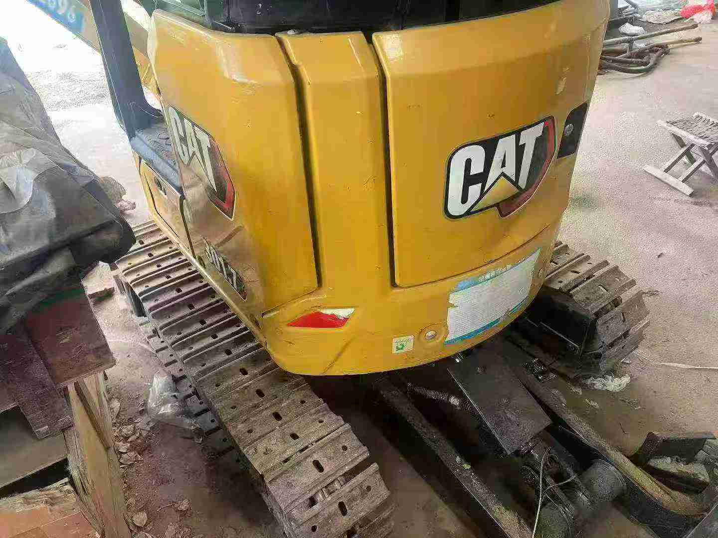 Buy Caterpillar 301.4C Used Excavator / 4 Buy Caterpillar 301.4C Used Excavator / 4