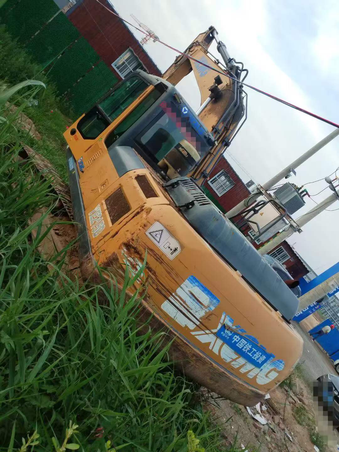 Buy XCMG XE200 Used Excavator / 4 Buy XCMG XE200 Used Excavator / 4
