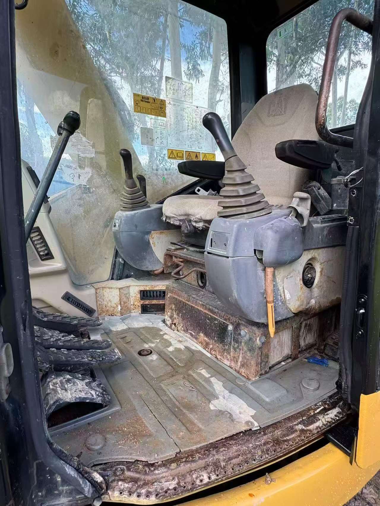 Buy Caterpillar 308C Used Excavator / 7 Buy Caterpillar 308C Used Excavator / 7