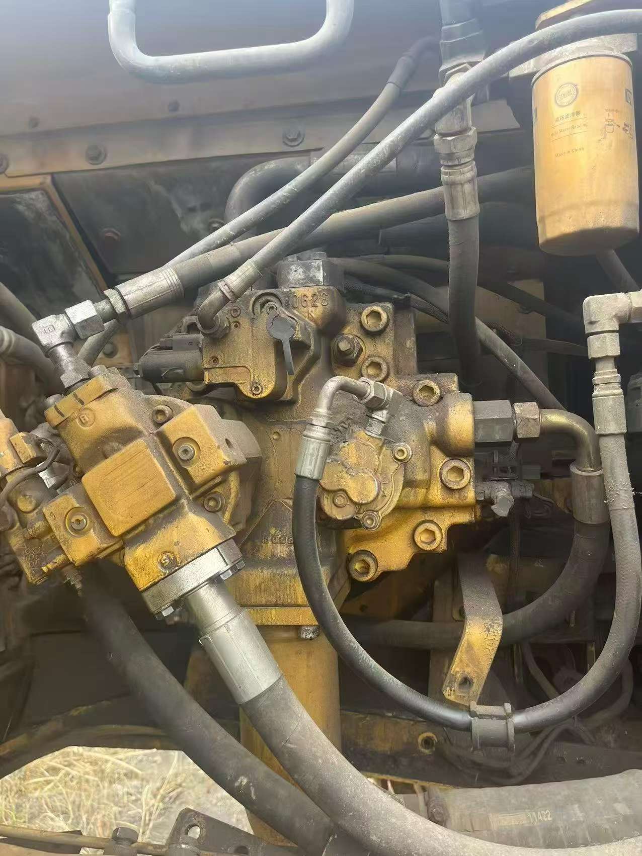 Buy Caterpillar 336E Used Excavator / 4 Buy Caterpillar 336E Used Excavator / 4