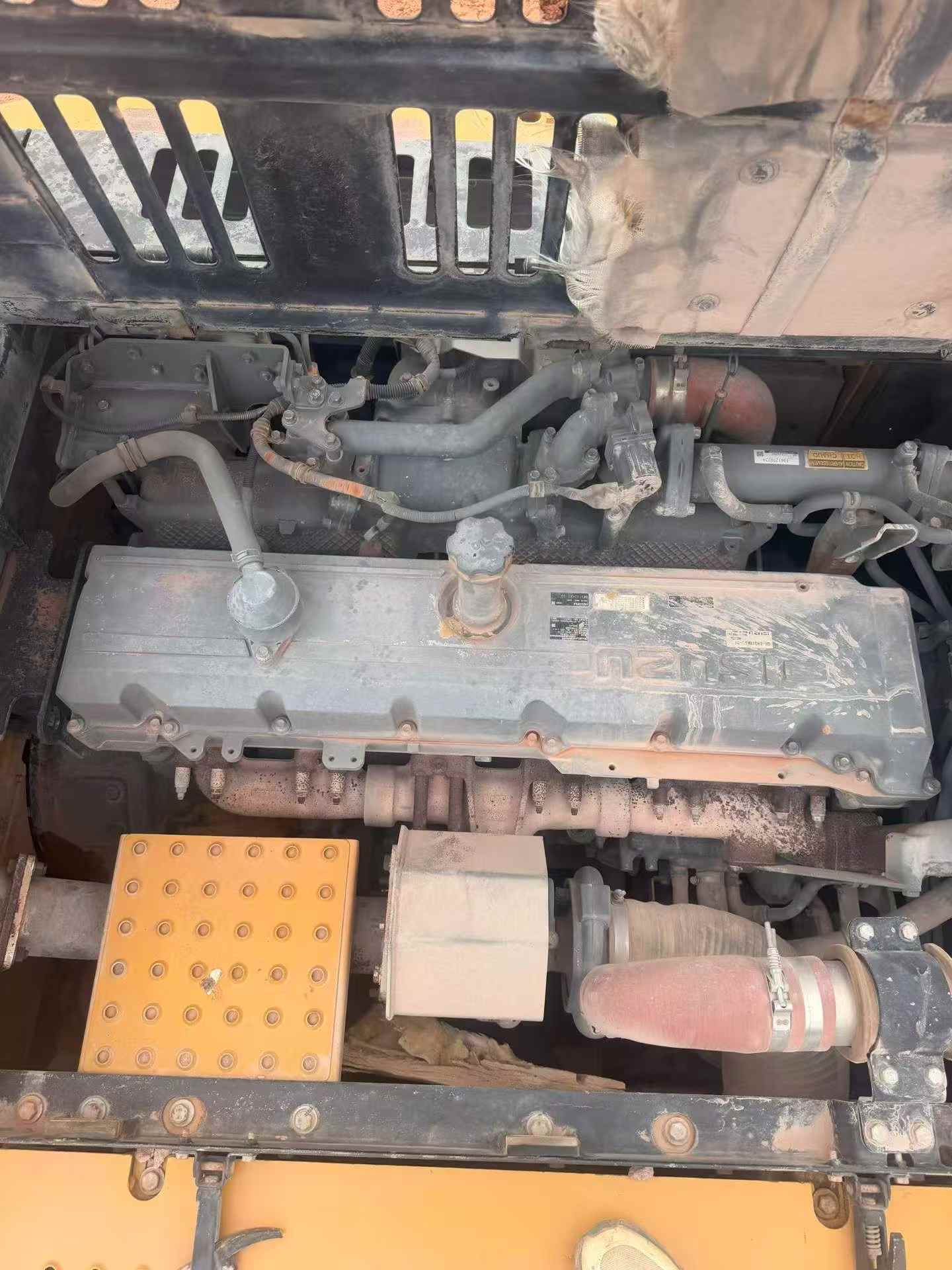 Buy Sany SY550H Used Excavator / 8 Buy Sany SY550H Used Excavator / 8
