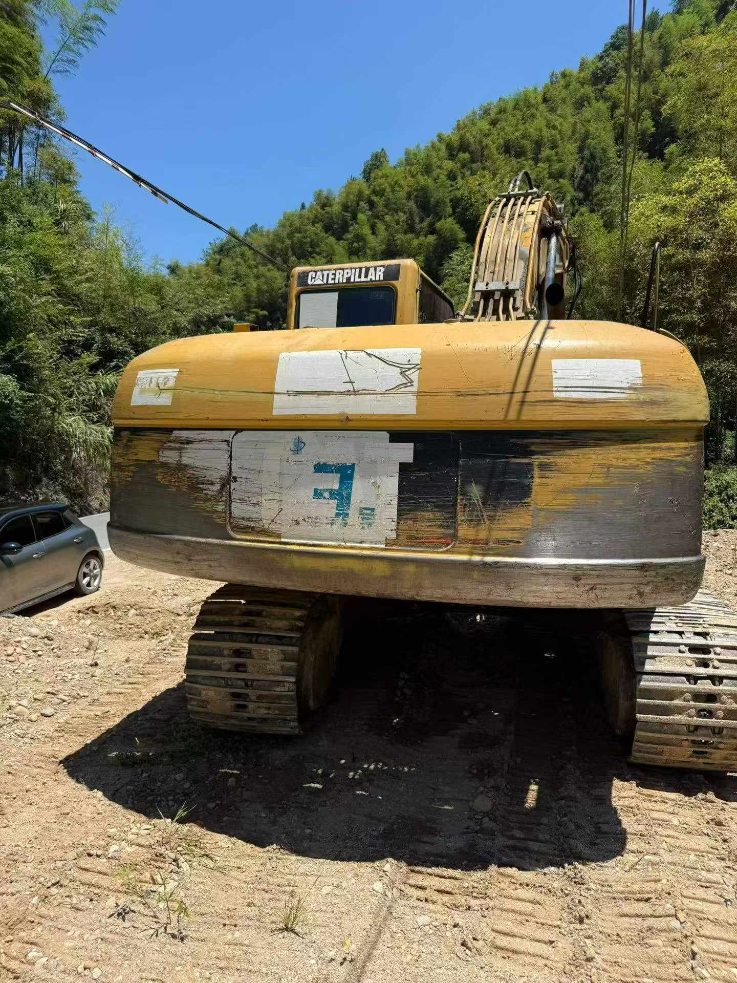 Buy Caterpillar 320A Used Excavator / 7 Buy Caterpillar 320A Used Excavator / 7