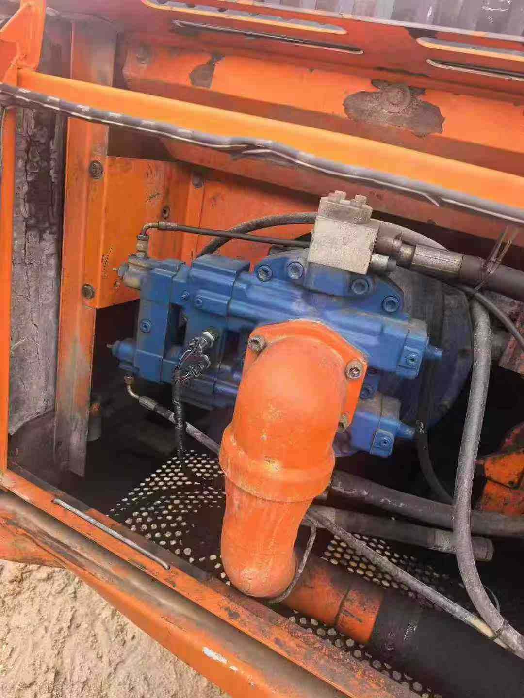 Buy Doosan DH500 Used Excavator / 6 Buy Doosan DH500 Used Excavator / 6