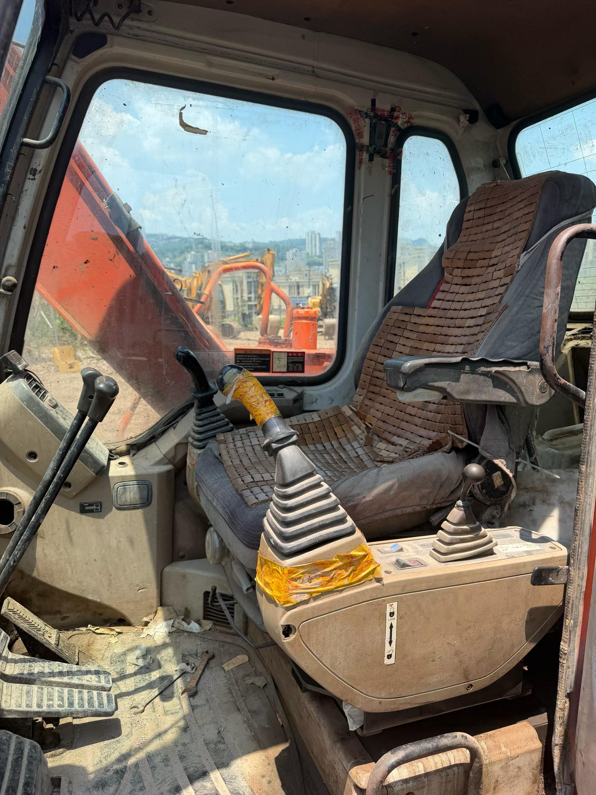 Buy Doosan DH80 Used Excavator / 7 Buy Doosan DH80 Used Excavator / 7