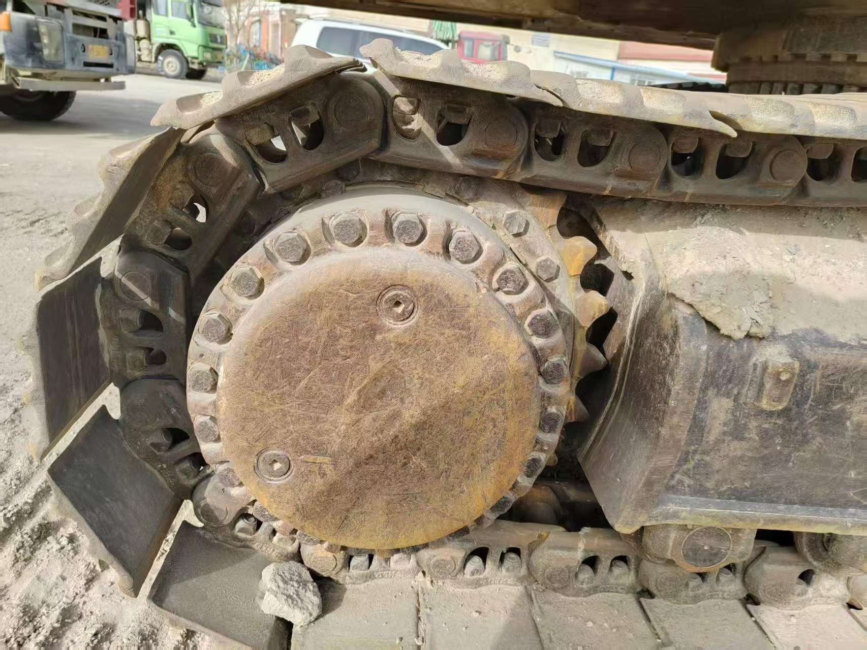 Buy Caterpillar 345D Used Excavator / 7 Buy Caterpillar 345D Used Excavator / 7