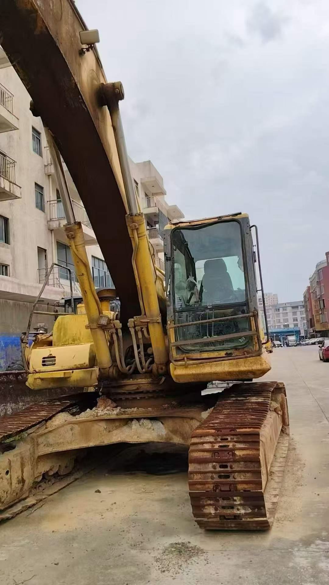 Buy Komatsu PC360-7 Used Excavator / 5 Buy Komatsu PC360-7 Used Excavator / 5
