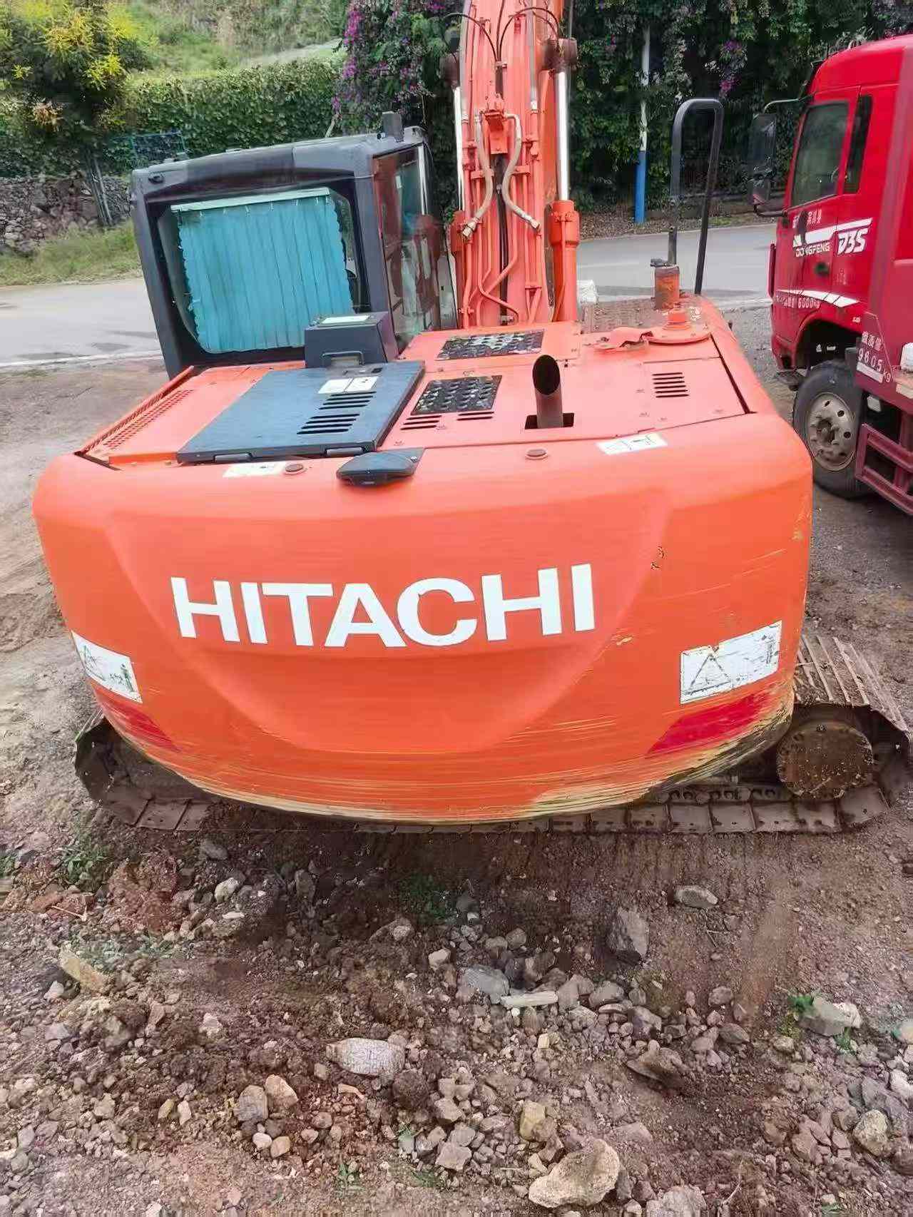 Buy Hitachi ZX130-5A Used Excavator / 2 Buy Hitachi ZX130-5A Used Excavator / 2