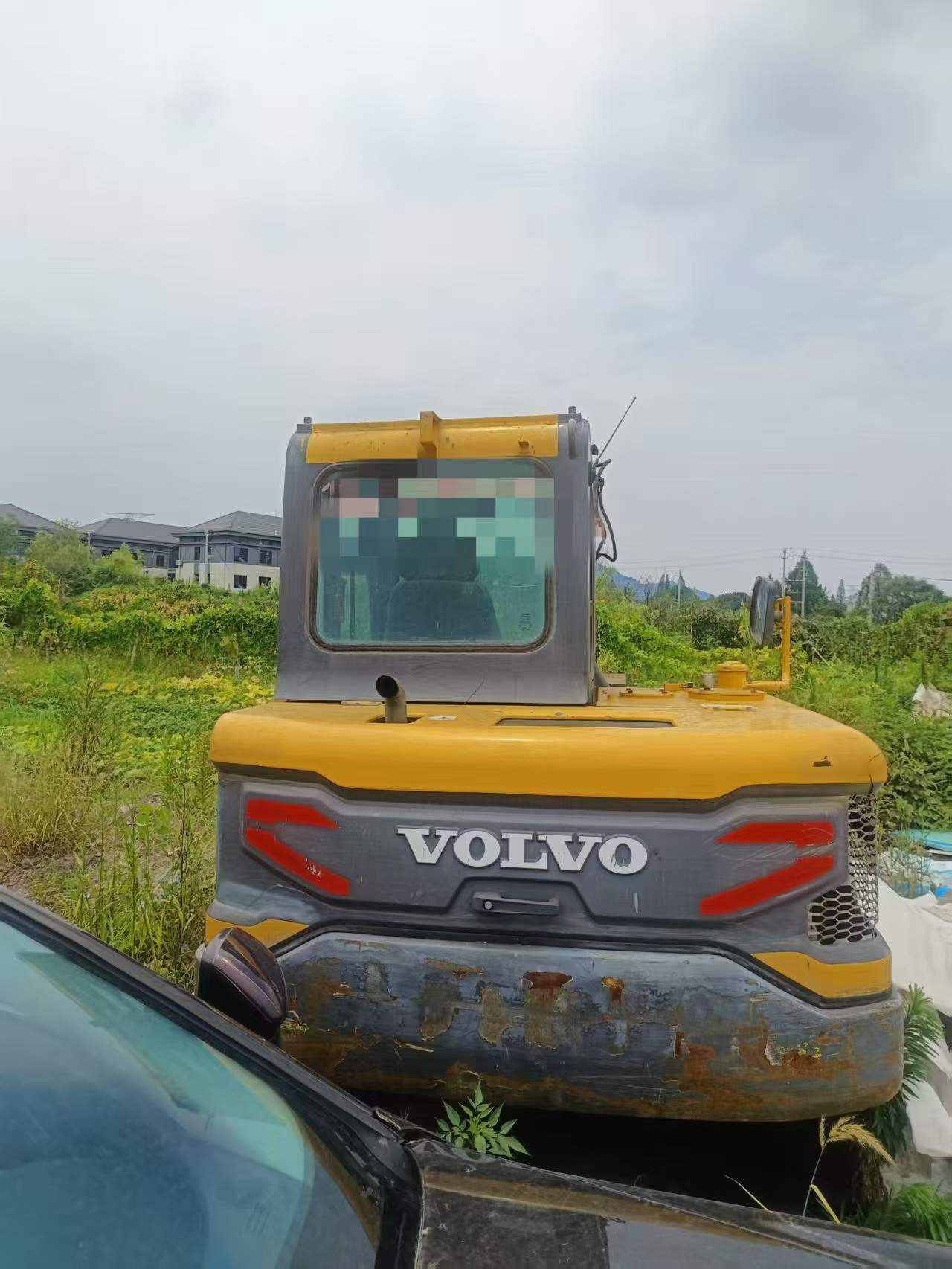 Buy Volvo EC55 Used Excavator / 1