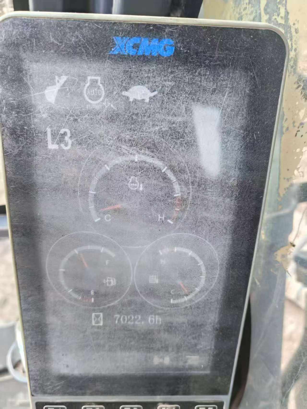 Buy XCMG XE370 Used Excavator / 3 Buy XCMG XE370 Used Excavator / 3