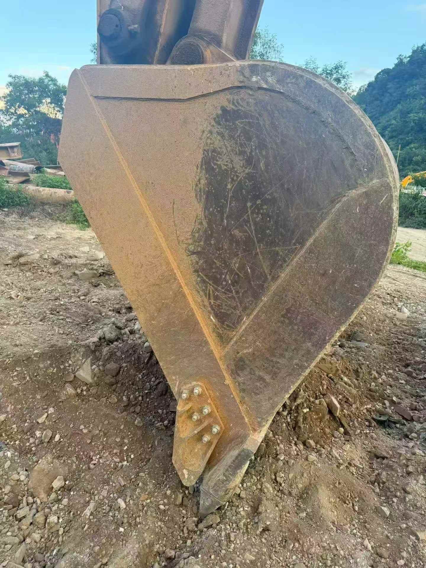 Buy Sany SY485C Used Excavator / 8 Buy Sany SY485C Used Excavator / 8