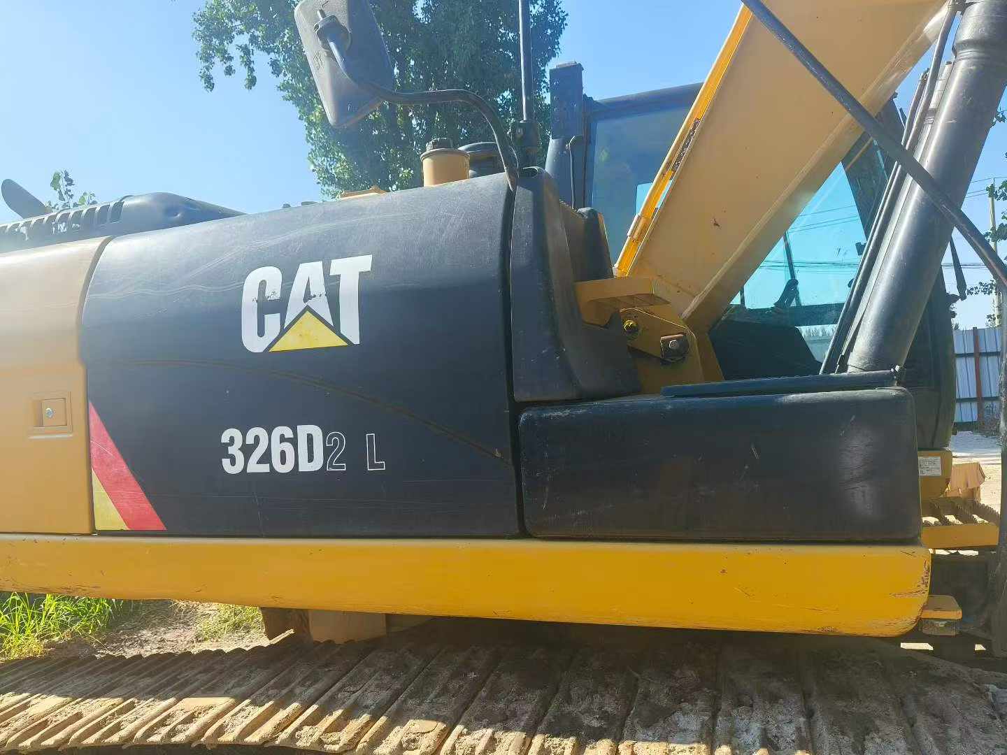 Buy Caterpillar 326DL Used Excavator / 4 Buy Caterpillar 326DL Used Excavator / 4
