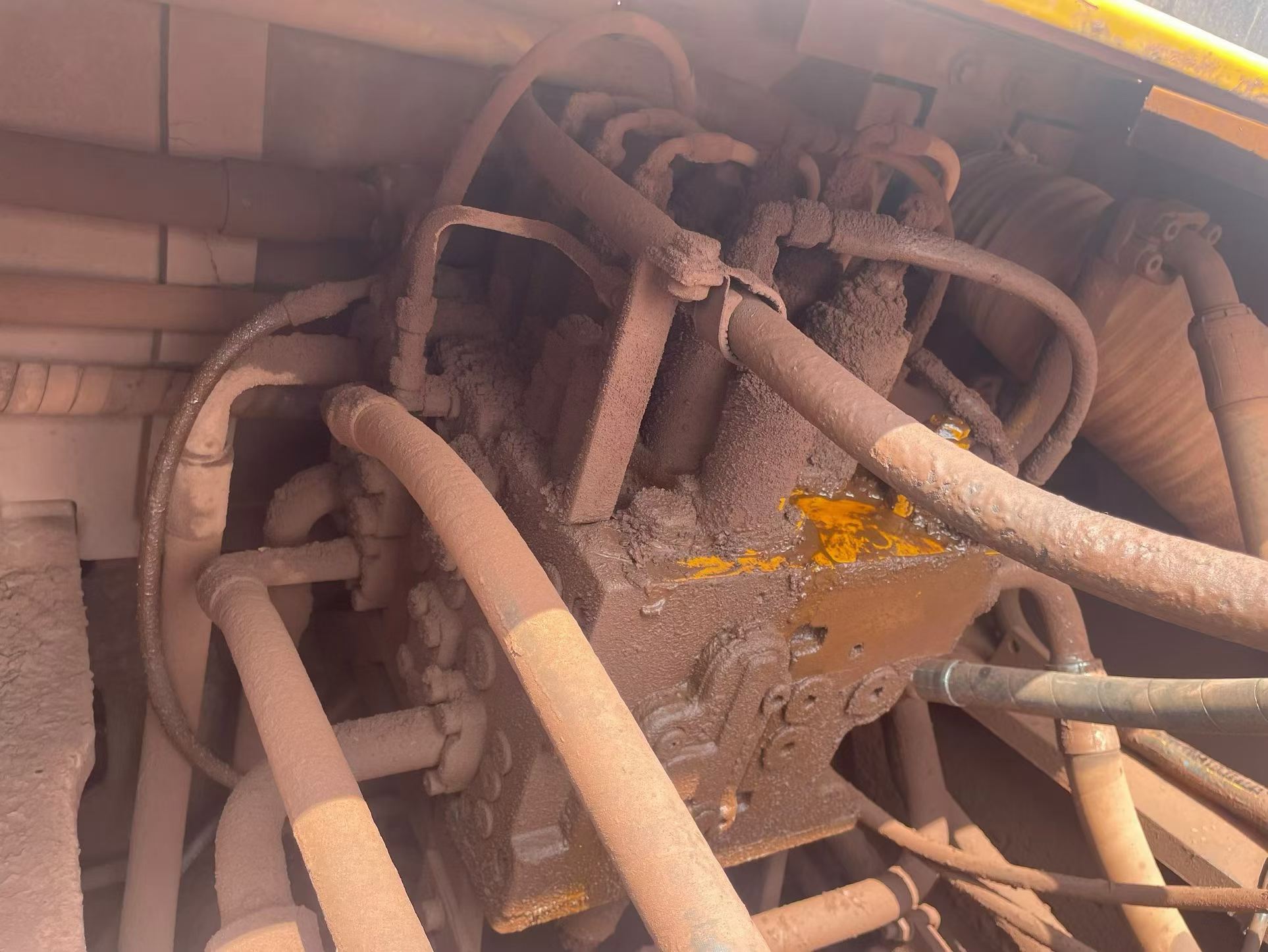 Buy Sany SY305C Used Excavator / 1