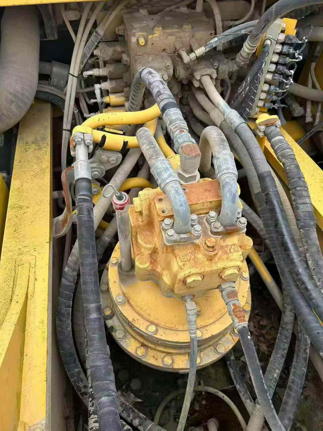 Buy Komatsu PC360-7 Used Excavator / 3 Buy Komatsu PC360-7 Used Excavator / 3