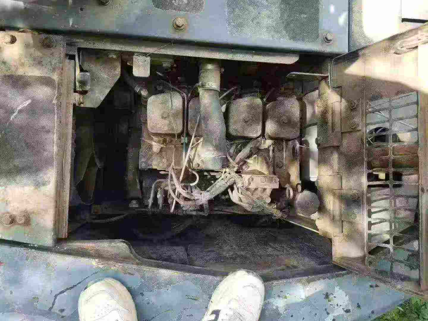 Buy Komatsu PC128US Used Excavator / 2 Buy Komatsu PC128US Used Excavator / 2