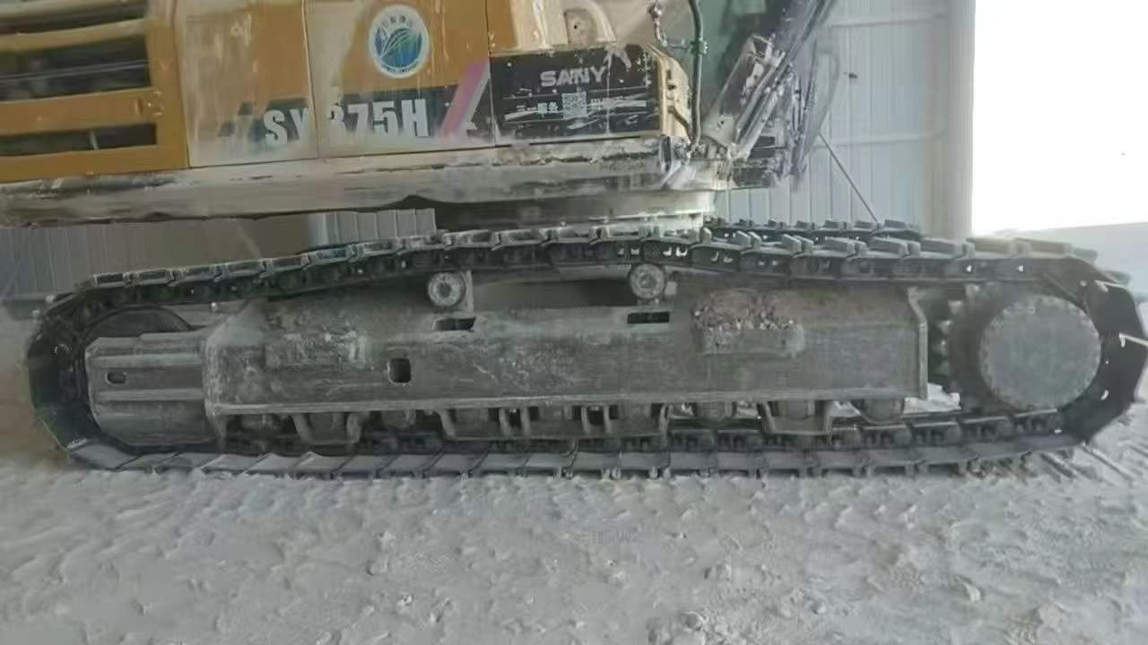 Buy Sany SY375H Used Excavator / 2