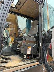 Buy Sany SY135 Used Excavator / 3 Buy Sany SY135 Used Excavator / 3