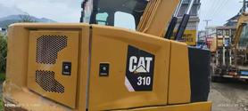 Buy Caterpillar CAT310 Used Excavator / 4 Buy Caterpillar CAT310 Used Excavator / 4