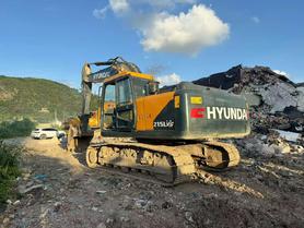 Buy Hyundai R215-7 Used Excavator / 2 Buy Hyundai R215-7 Used Excavator / 2