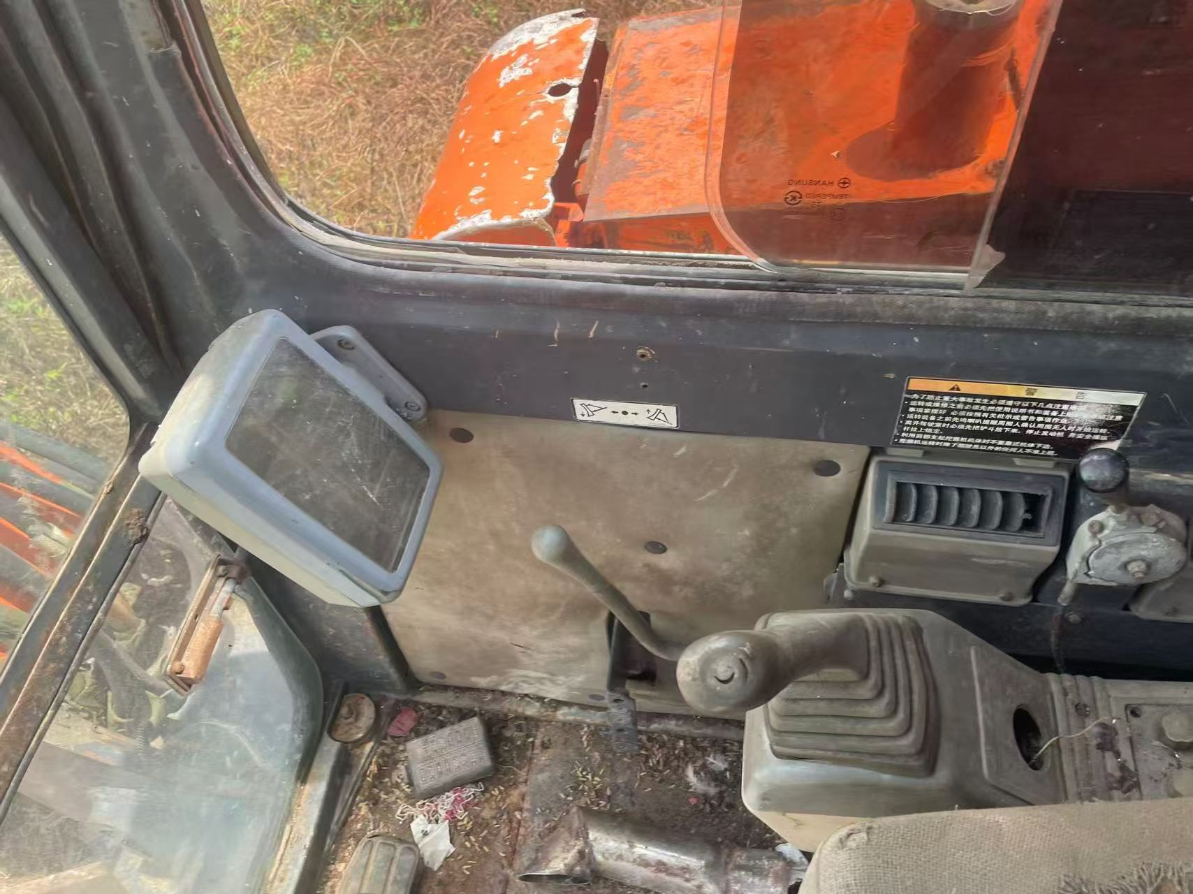 Buy Doosan DH55-7 Used Excavator / 2 Buy Doosan DH55-7 Used Excavator / 2