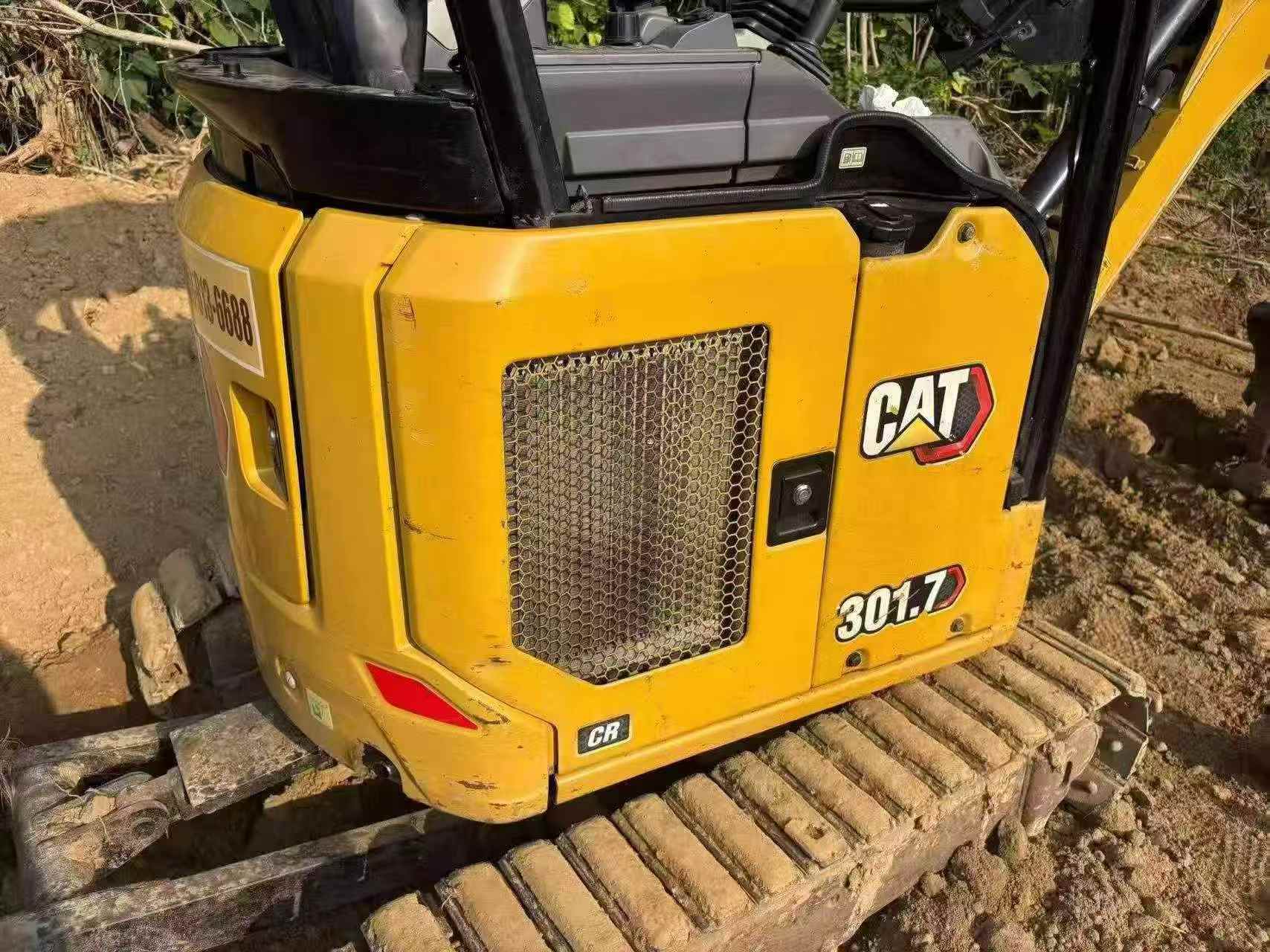 Buy Caterpillar 301.4C Used Excavator / 8 Buy Caterpillar 301.4C Used Excavator / 8