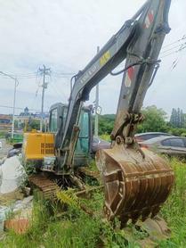 Buy Volvo EC55 Used Excavator / 9 Buy Volvo EC55 Used Excavator / 9