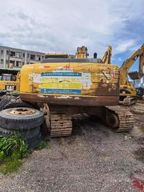 Buy Komatsu PC200-7 Used Excavator / 5 Buy Komatsu PC200-7 Used Excavator / 5